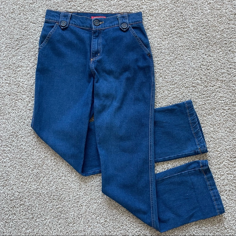 Zena high rise Jeans, 4